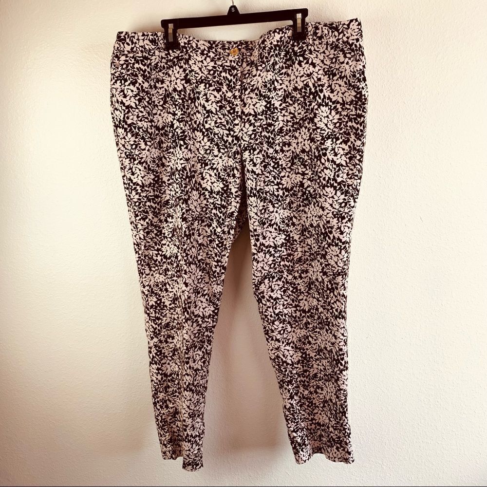 ‎Michael Michael Kors Floral Pants